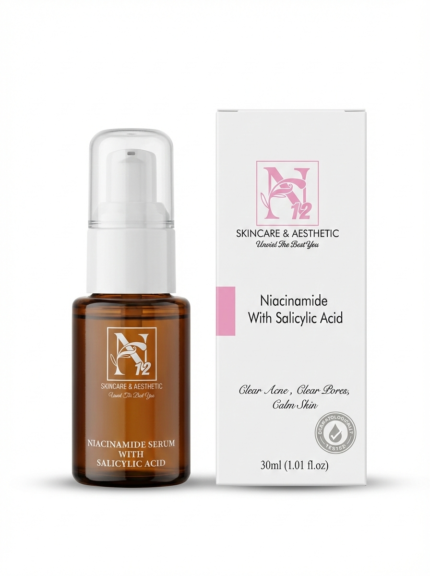 N12 Niacinamide Serum with Salicylic Acid